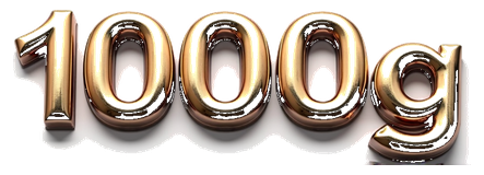 1000g logo